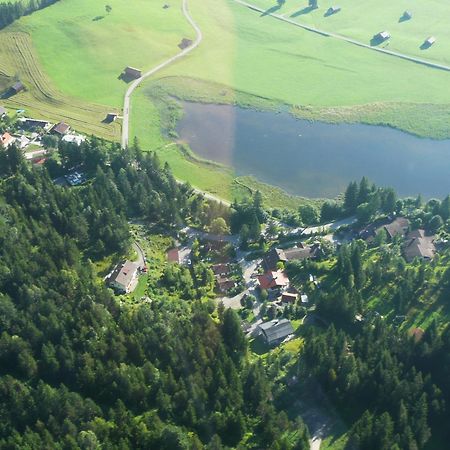 Baeckeralm - B&B 16 + มิทเทนวัลด์ ภายนอก รูปภาพ