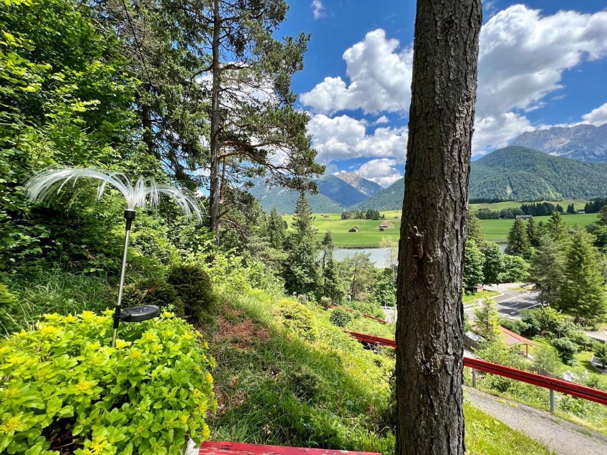 Baeckeralm - B&B 16 + มิทเทนวัลด์ ภายนอก รูปภาพ