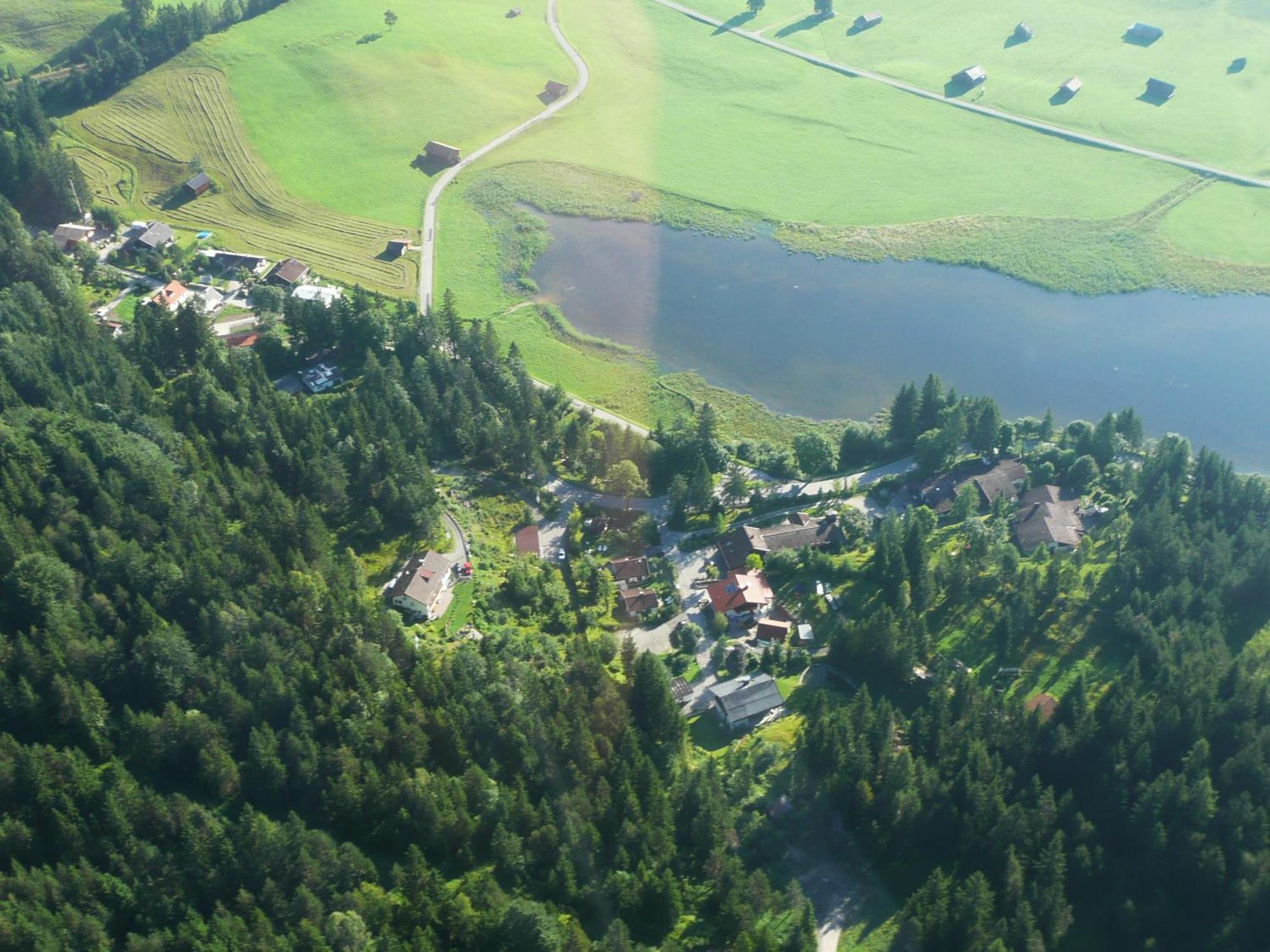 Baeckeralm - B&B 16 + มิทเทนวัลด์ ภายนอก รูปภาพ