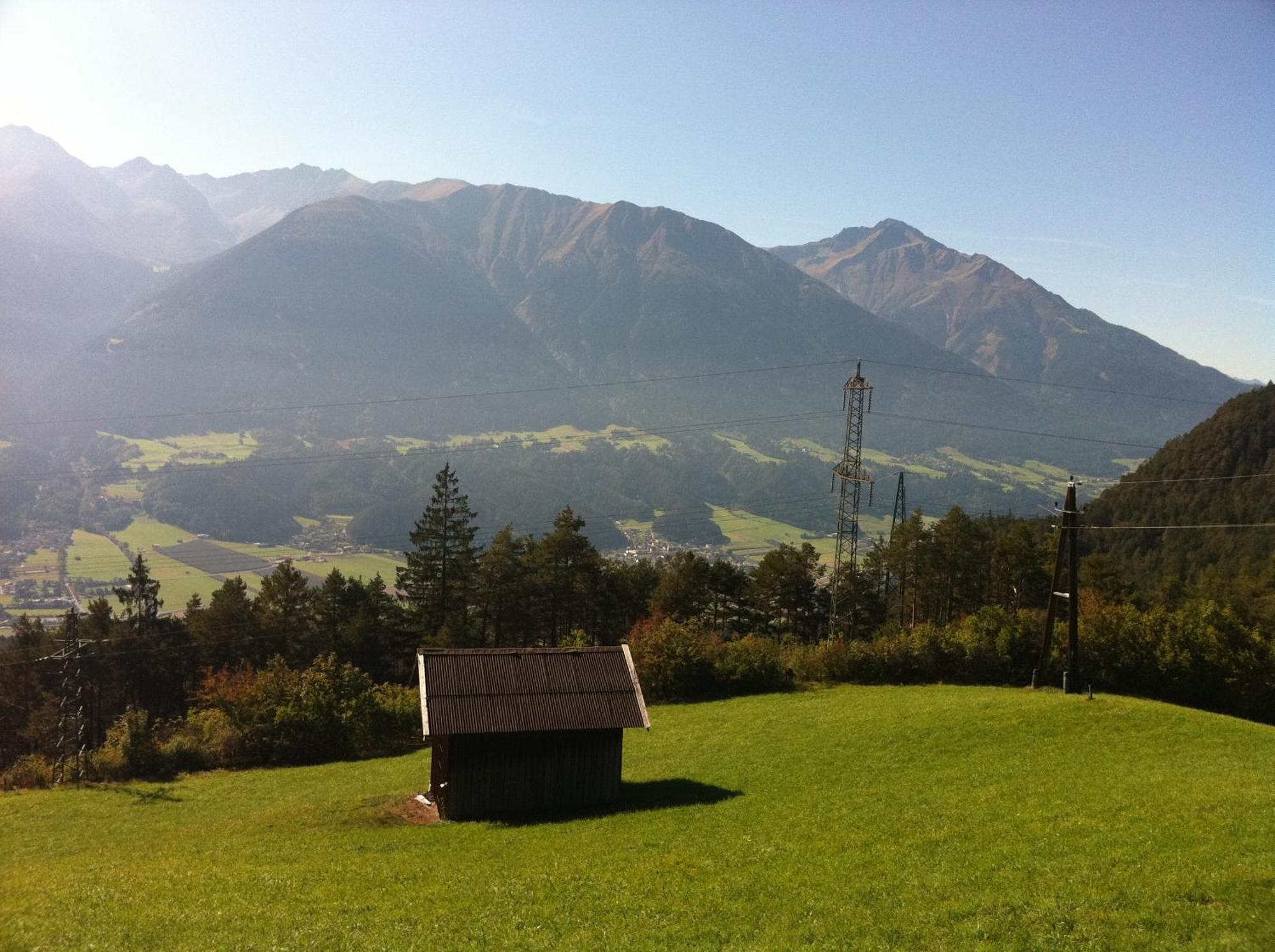 Baeckeralm - B&B 16 + มิทเทนวัลด์ ภายนอก รูปภาพ