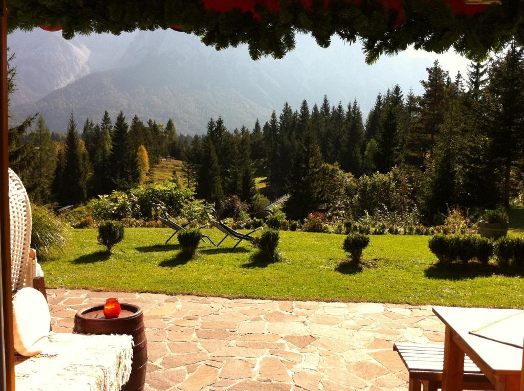 Baeckeralm - B&B 16 + มิทเทนวัลด์ ภายนอก รูปภาพ