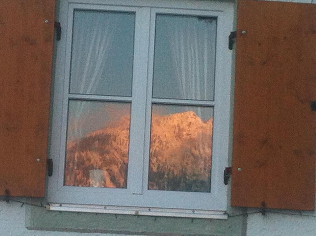 Baeckeralm - B&B 16 + มิทเทนวัลด์ ภายนอก รูปภาพ
