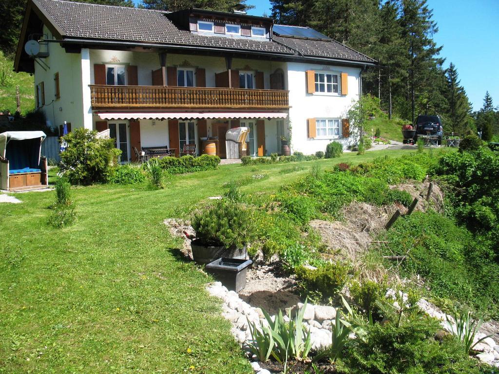 Baeckeralm - B&B 16 + มิทเทนวัลด์ ภายนอก รูปภาพ