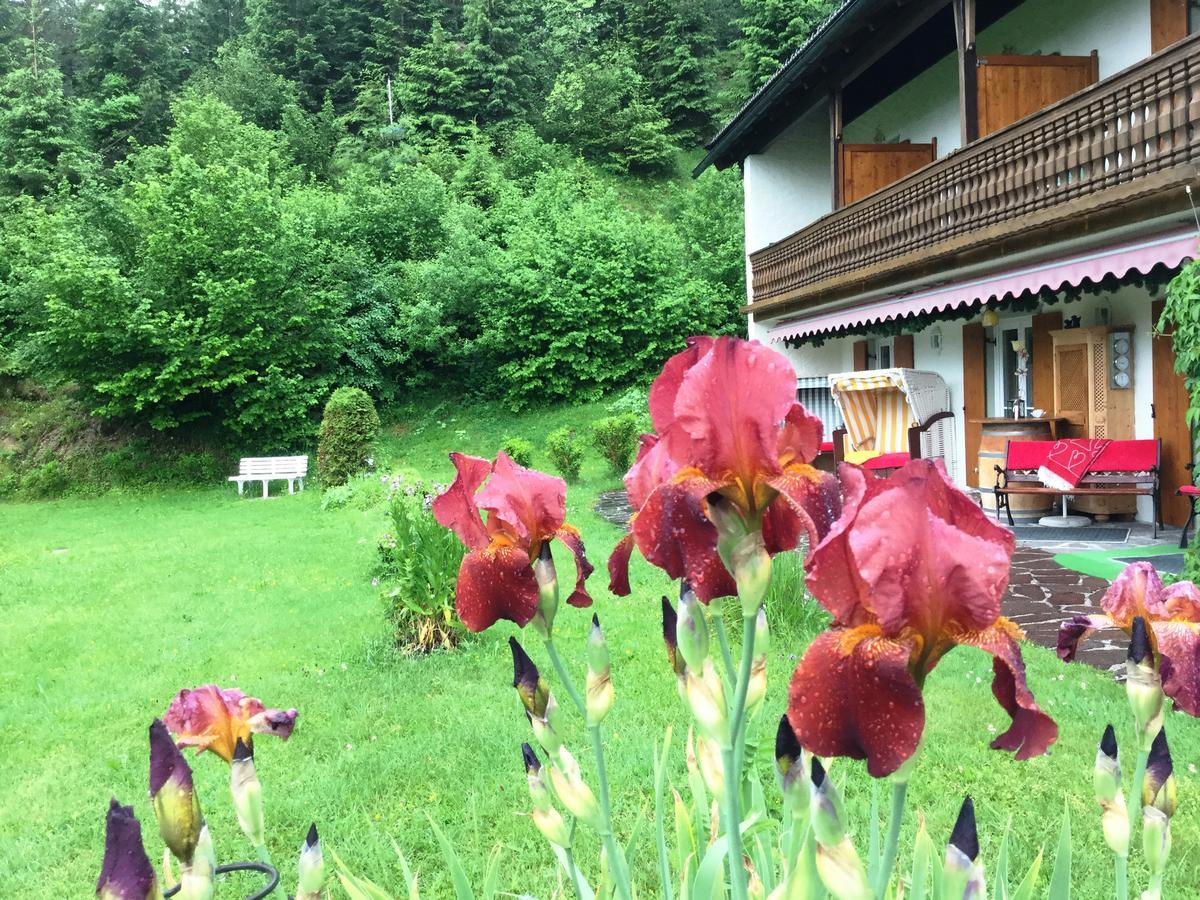 Baeckeralm - B&B 16 + มิทเทนวัลด์ ภายนอก รูปภาพ